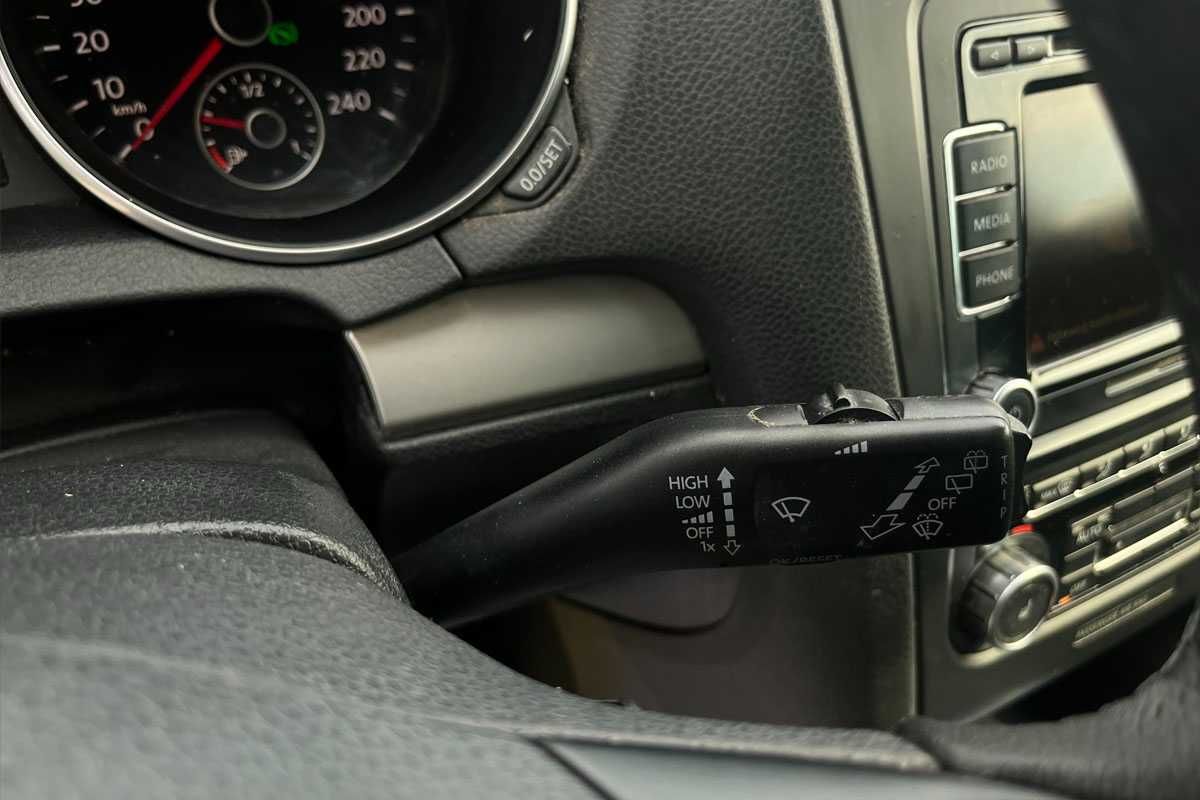 Volkswagen Golf 2010