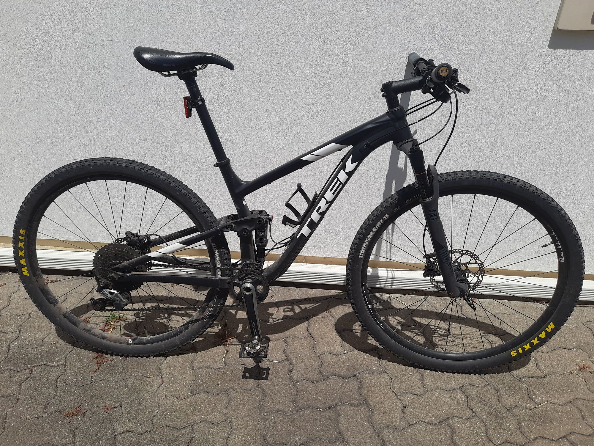 Bicicleta BTT Trek Top Fuel