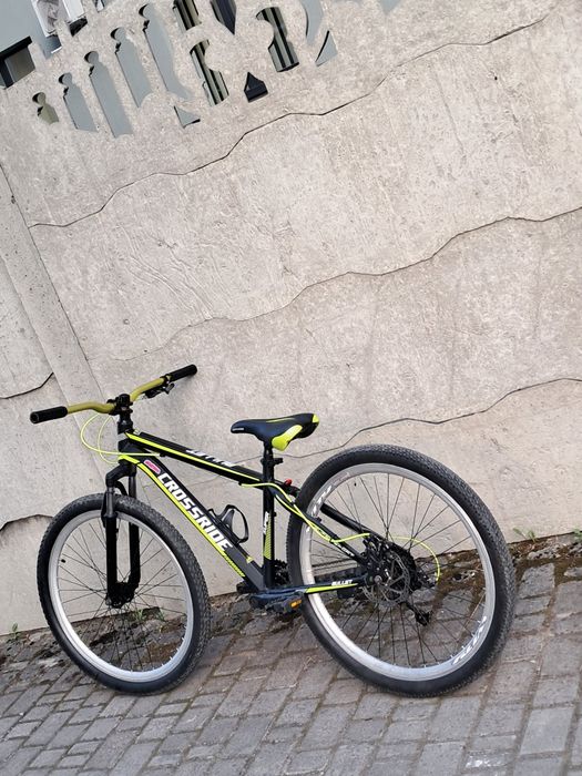Велосипед CROSSRIDE торг