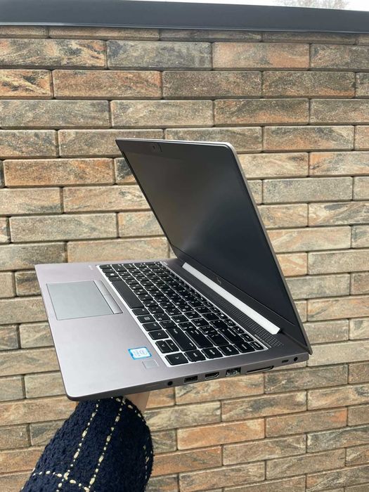 HP ZBook 14u G5 i5 8350U 16Gb 512Gb SSD ідеальний для студента і офісу