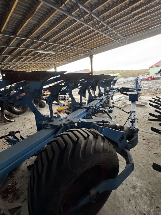 Плуги Lemken Diamond