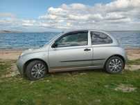 Nissan Micra 2004 год