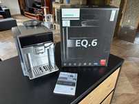Siemens EQ.6 series 700 kolor SZARY+INOX