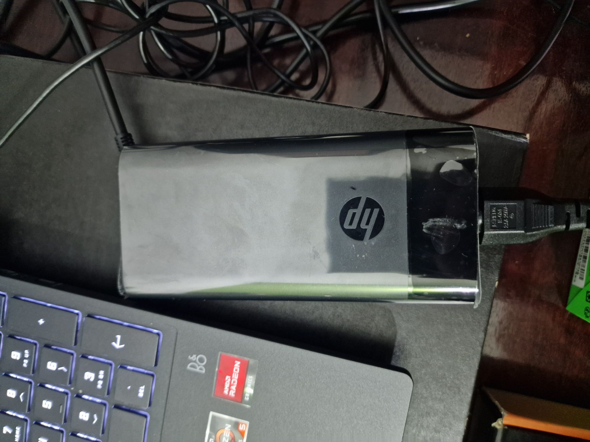 Portátil Gaming HP Victus 15