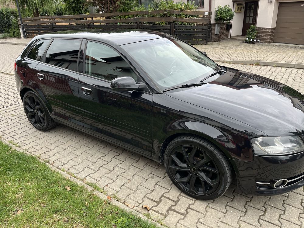 Audi A3 8P 2010