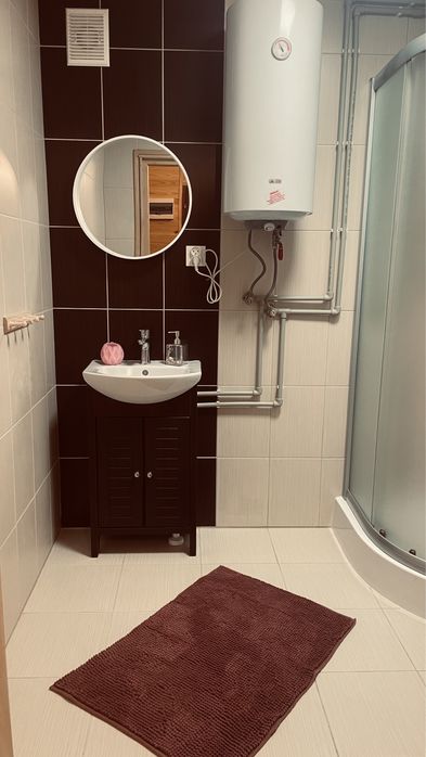 Domek góralski wypoczynkowy w centrum Gór Świętokrzyskich Jacuzzi/Saun