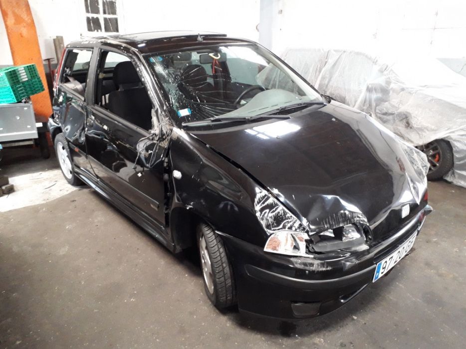 Pecas Fiat punto GT