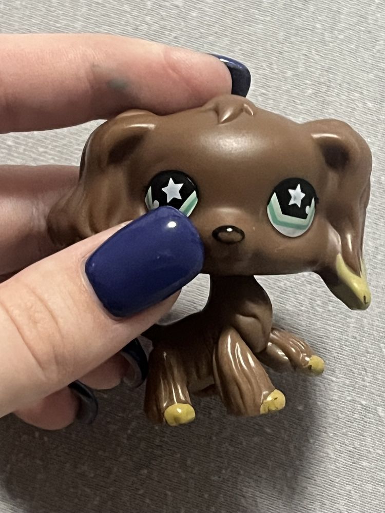 LPS POP Littlest Pet Shop Spaniel