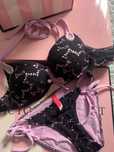 Купальник Виктория сикрет, Victorias secret б/у 75 В, XS