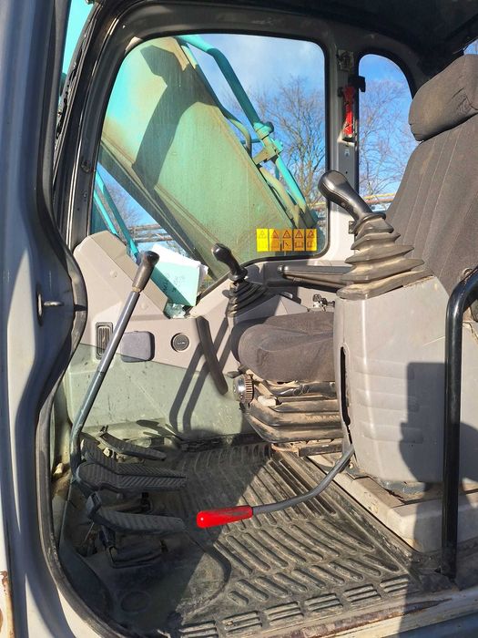 Kobelco SK250NLC, koparka gąsienicowa 24T, 2004r.