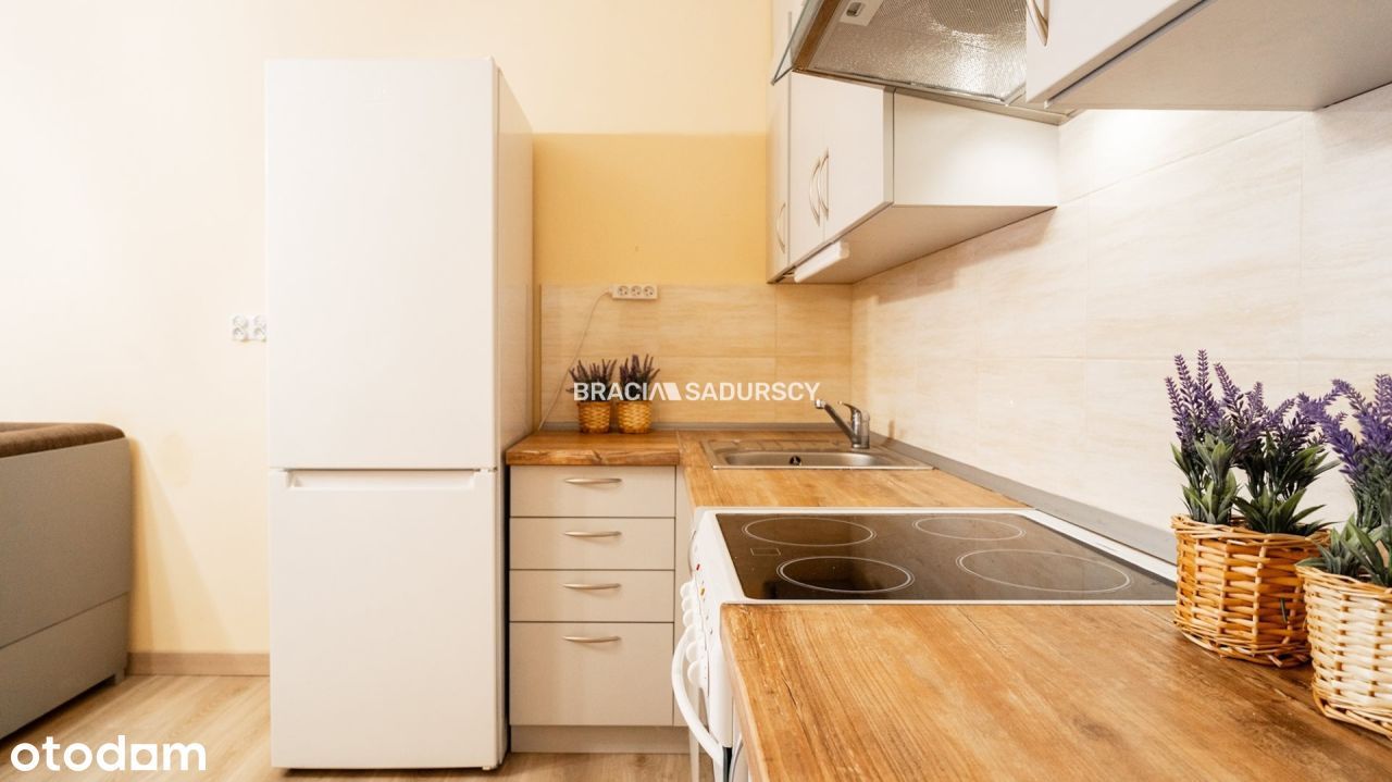 2-Pokojowe Z Dużym Balkonem, Nowe Budownictwo