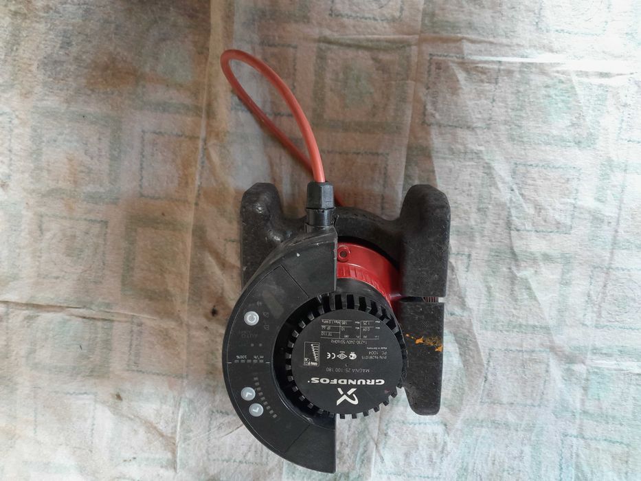pompa grundfos magna 25-100 GWARANCJA
