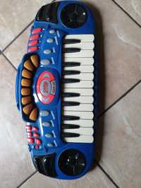 Keyboard dla dziecka.