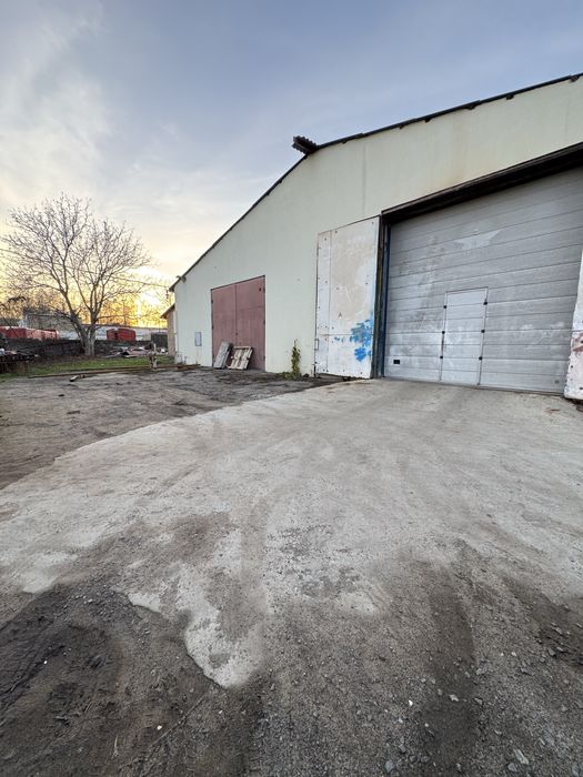 Продаж Промислового приміщенні,Обухівський район