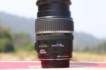 Canon EFS 17-85 mm F/4-5.6 IS USM