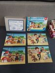 Psi Patrol puzzle Ravensburger 2x24 elementy 26x18cm