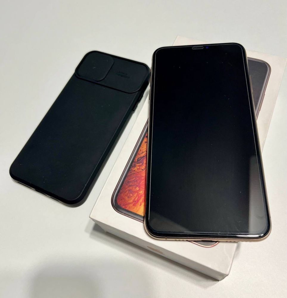 IPhone XS MAX 256 GB Złoty