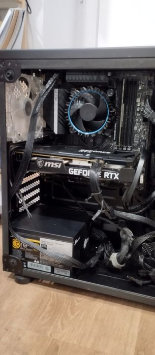 MSI GeForce 3050 2x OC 8GB