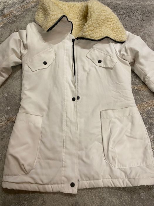 Куртка парка жіноча весна, осінь