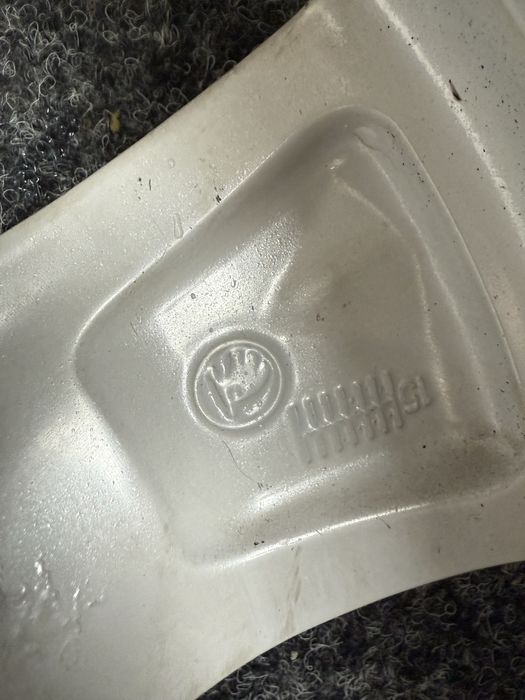 Диски R16 5/112 Skoda Octavia A7 A8 Superb Yeti VW Golf Touran Caddy