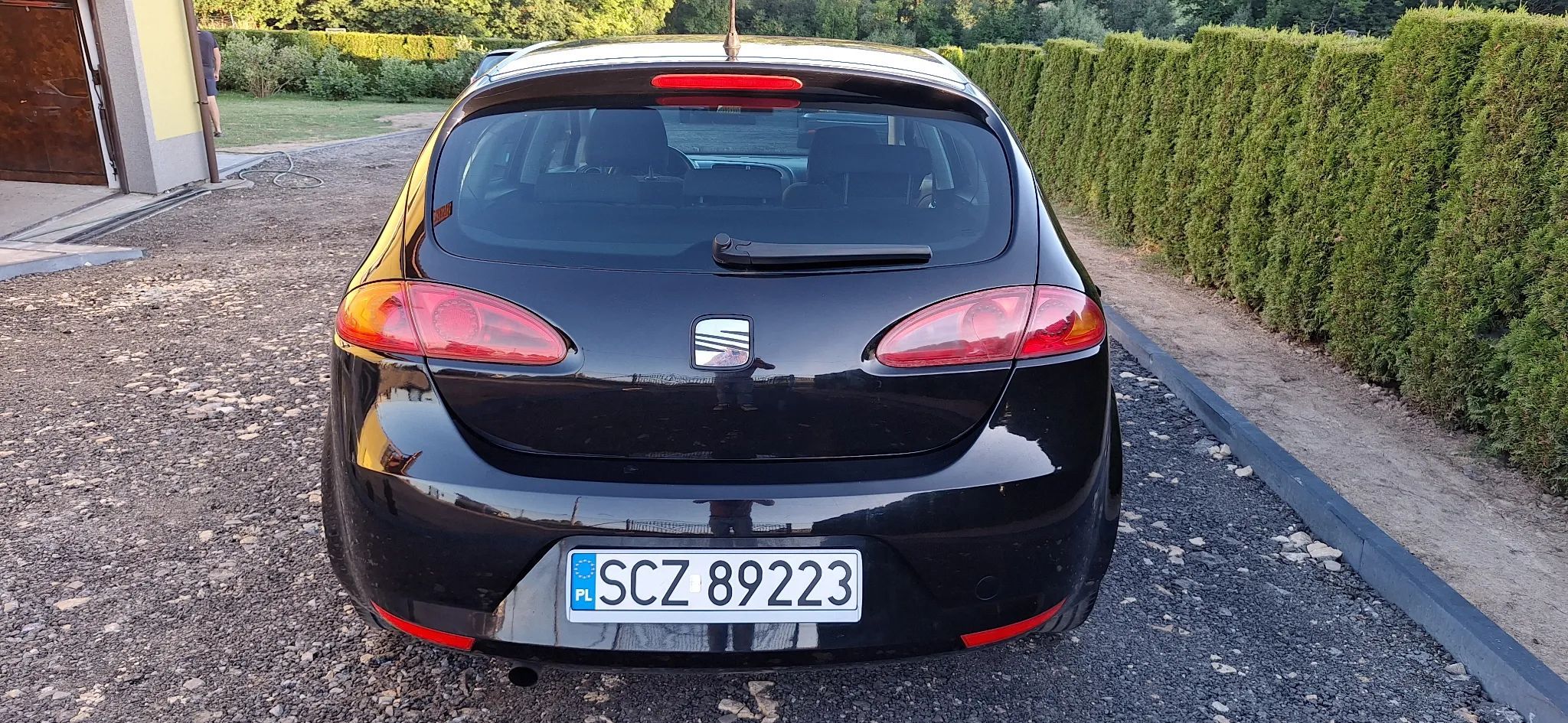 Seat Leon 1.6 MPI 102 KM + GAZ LPG. 2008r. Alu. Tempomat. Komputer