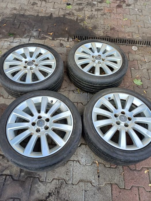 Koła /felgi Opel 5x110x18"
