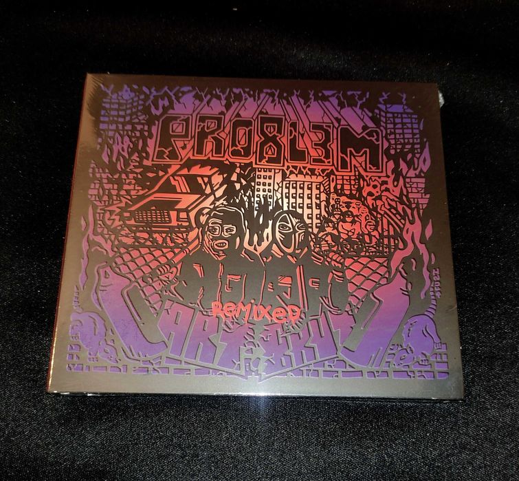 PRO8L3M - Art Brut 1 Remixed | LIMITED