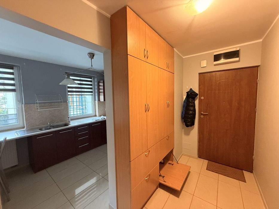 Mieszkanie do wynajecia kawalerka 39m2