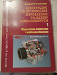 Sprzedam poręcznik do szkoły branżowej Elektryczne i elektroniczne
