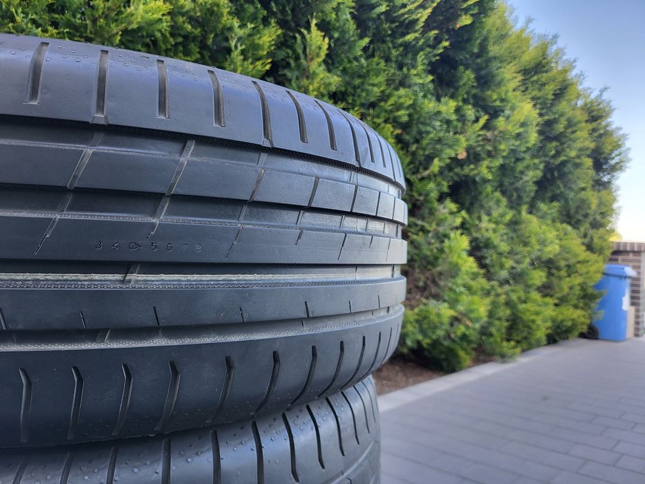 Sprzedam opony Nokian Powerproof 245/40 R20