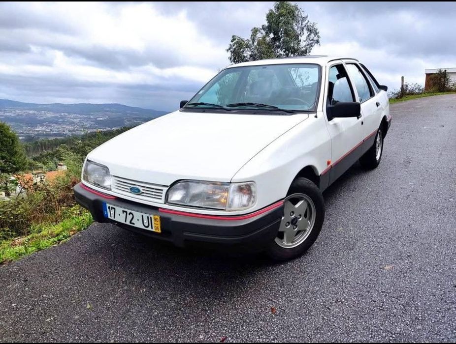 Ford Sierra 2.0 DOHC