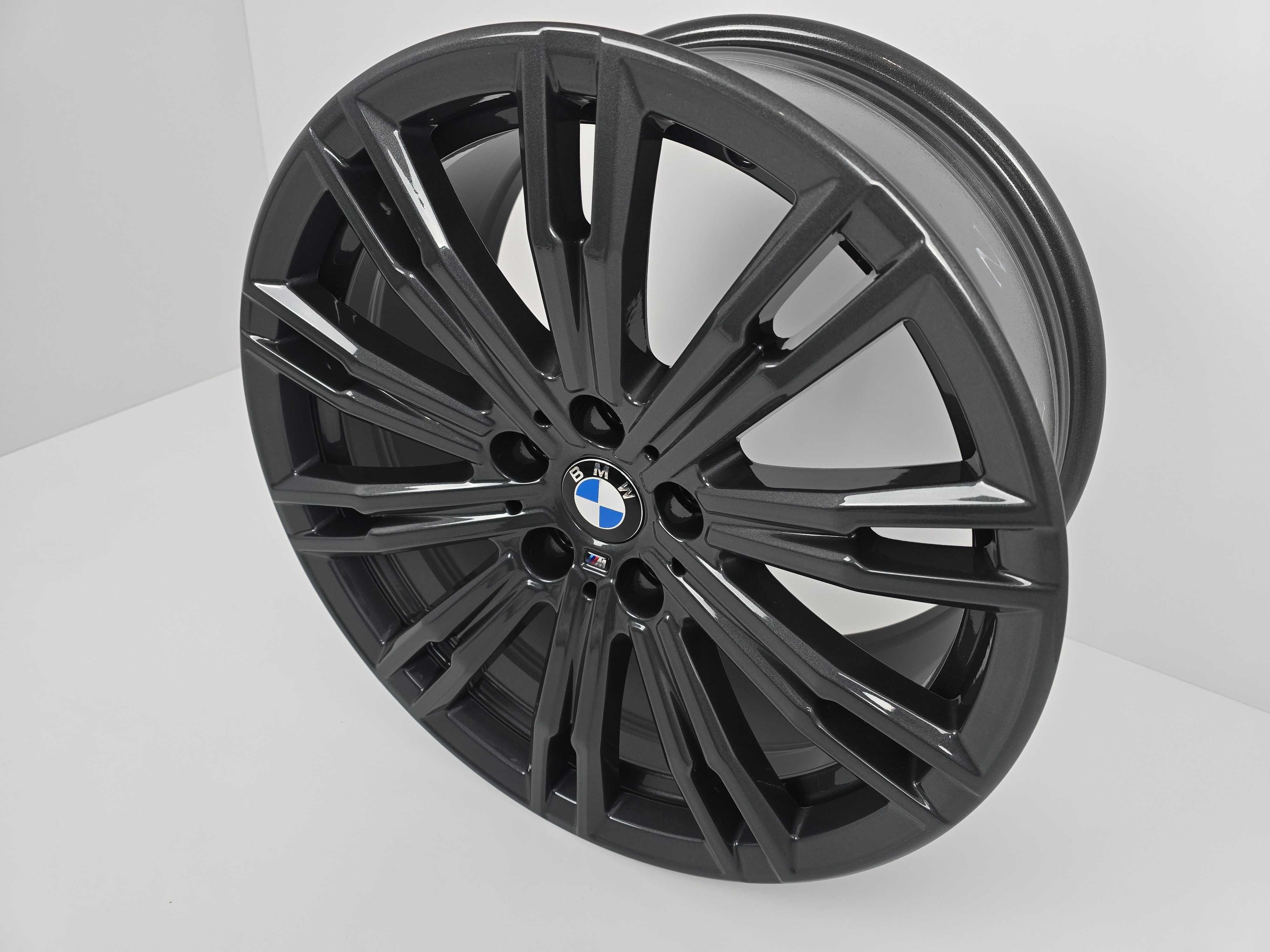 Oryginalne Felgi BMW 18" M-Pakiet Seria 3 4 5 7 G20 G21 G22 G23  G30