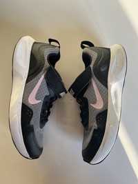 Adidasy sneakersy buty sportowe rzepy Nike rozm 34