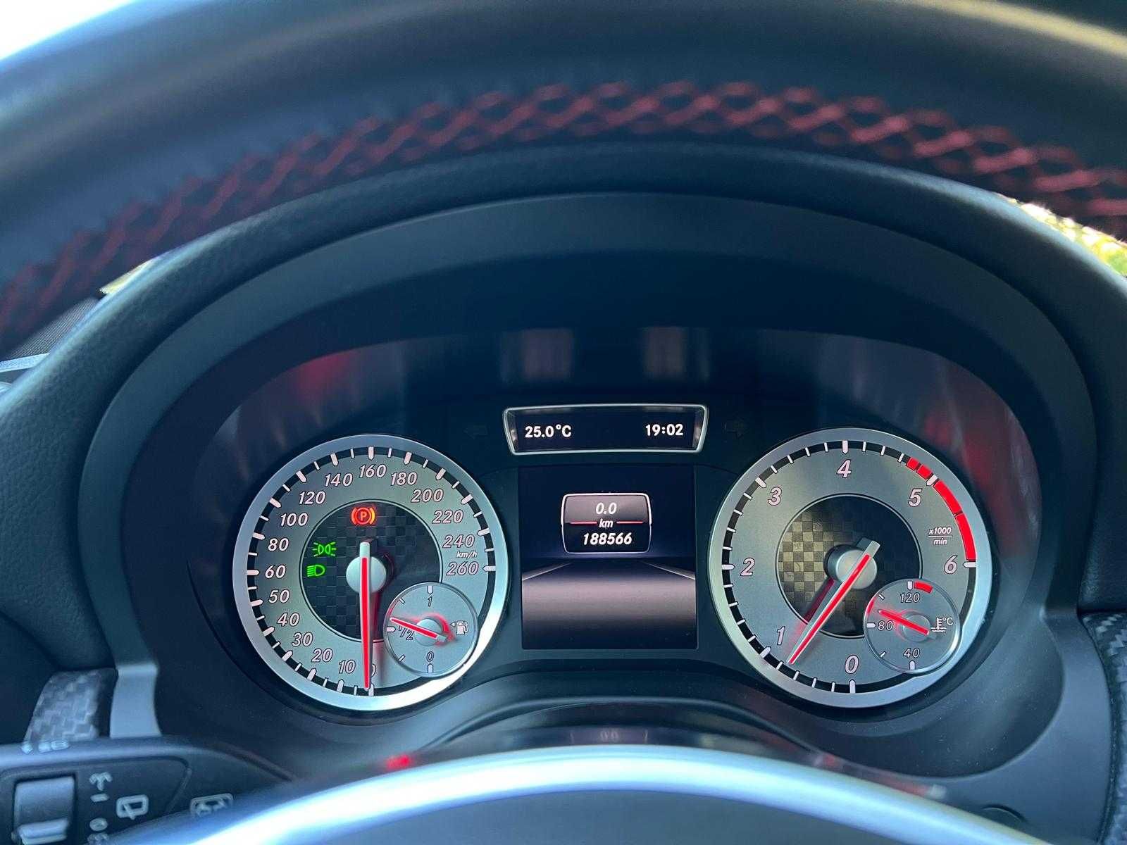 Mercedes A200 Amg 2014