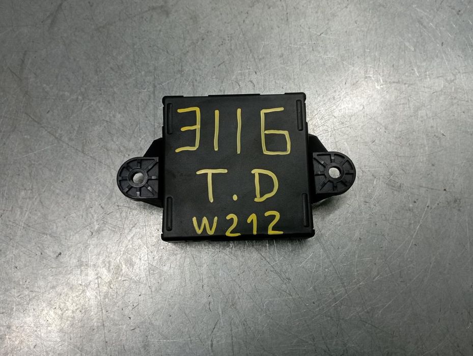 Módulo porta trás direito MERCEDES-BENZ Classe E (W212)