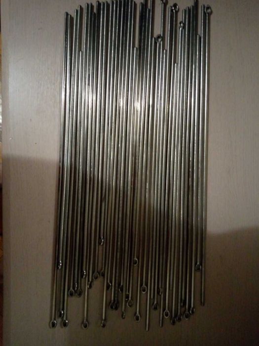 Ортопедичні елементи (Ілізаров, травматологія, остеосинтез)