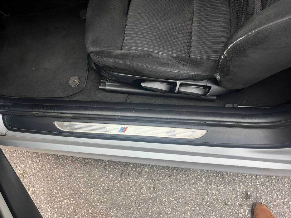 BMW 320 d de 2007