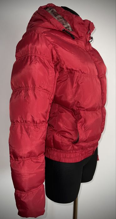 Kurtka damska puchowa, ocieplana, Alpine Pro, r. S