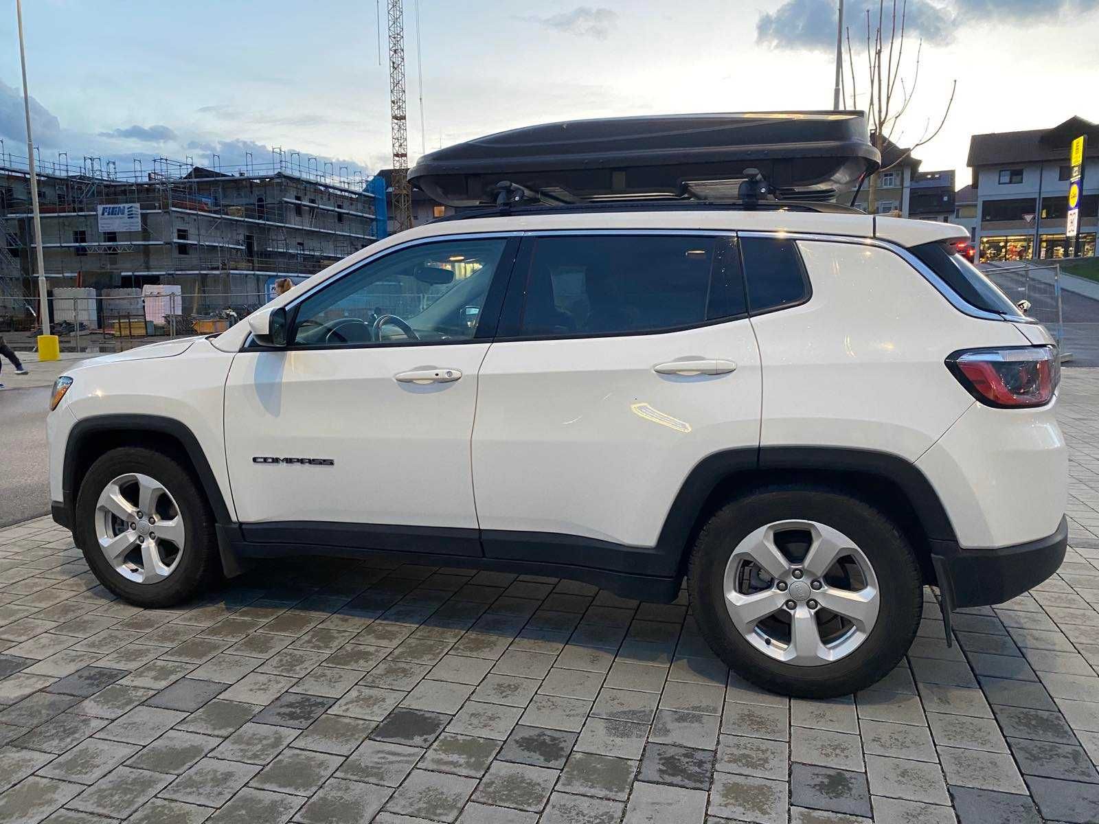 Продам Jeep compass 2019