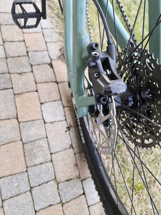 Pells tarpan AM 3 Moss green