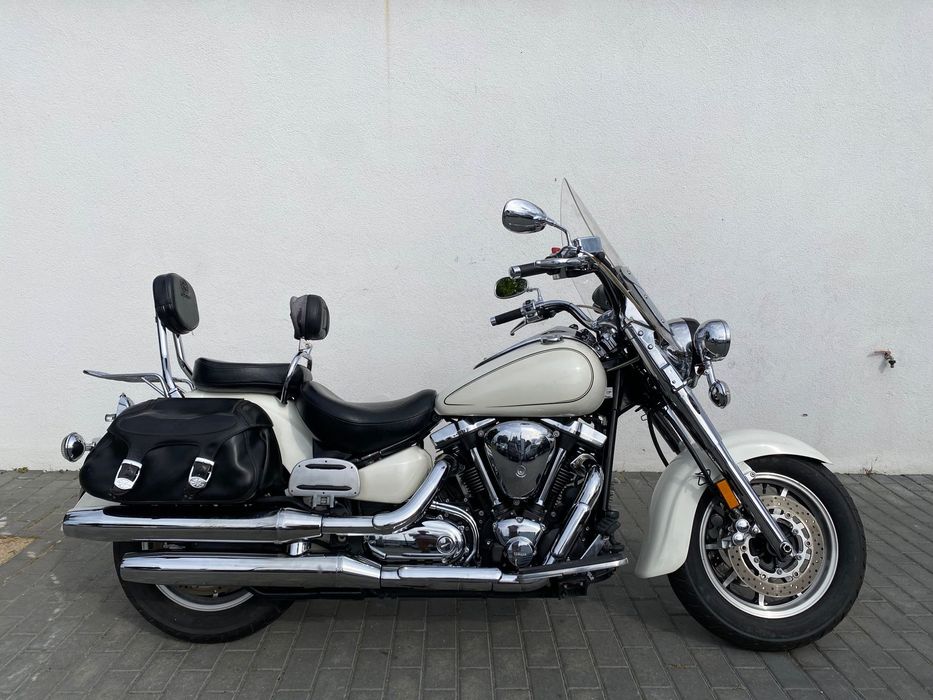 Yamaha Road Star XV1700