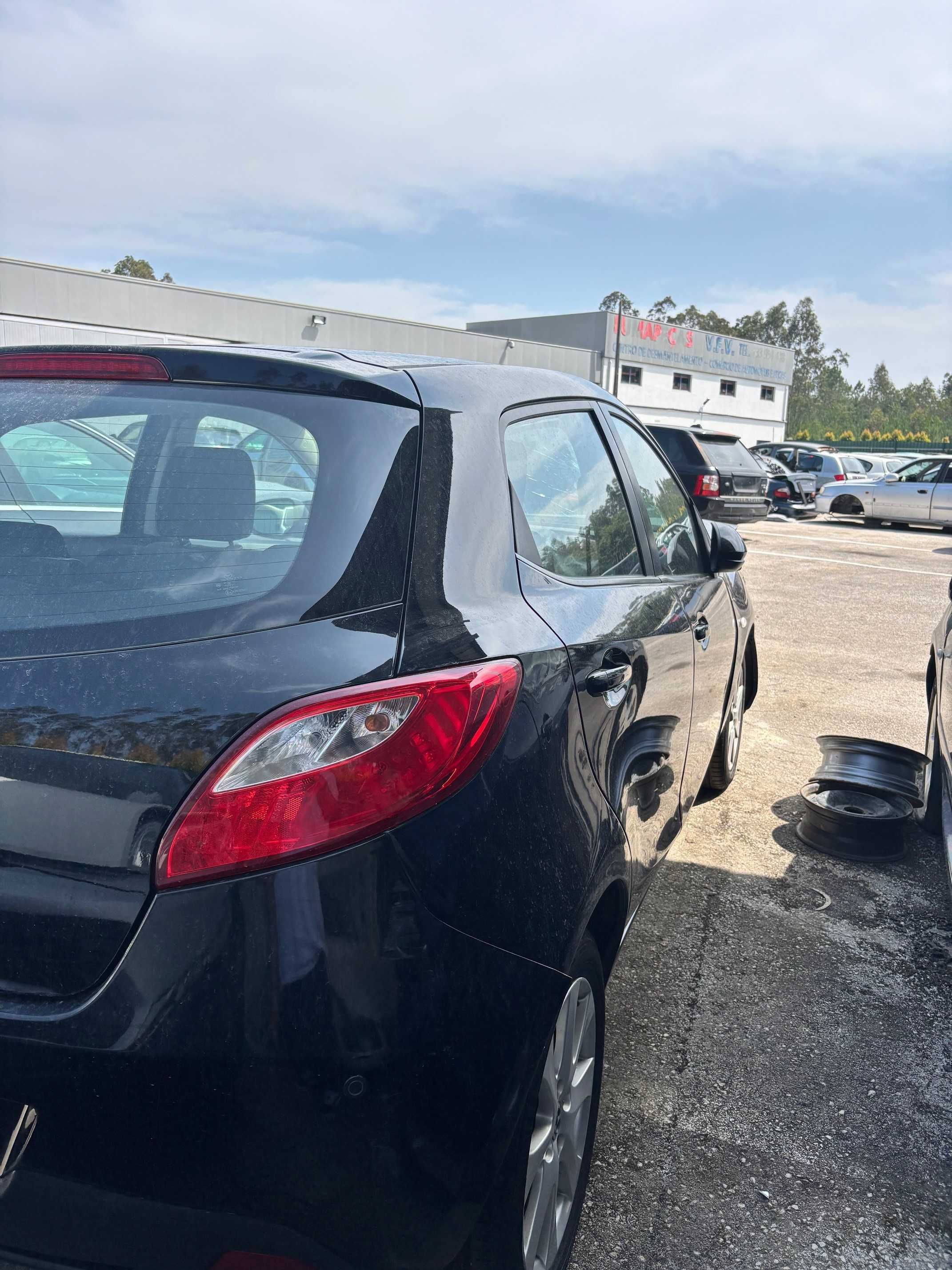 MAZDA 2 Gasolina 2009