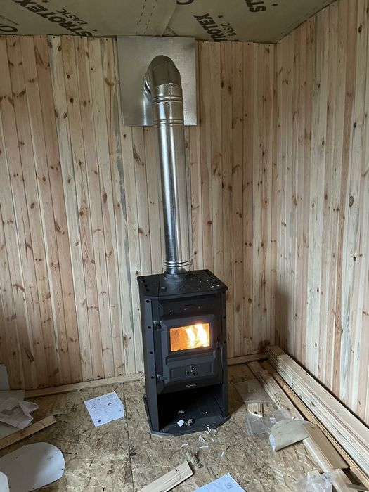 Монтаж димоходу, Димоход, дымоход, трубы нержавеющие, труби.