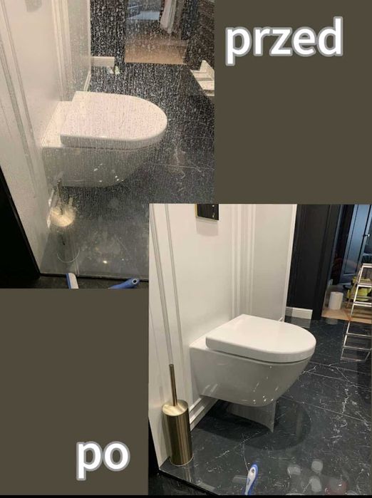 Sprzątanie mieszkań/domów/salonów/poremontowe