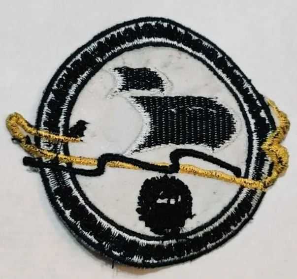 Emblema Académico Bordado