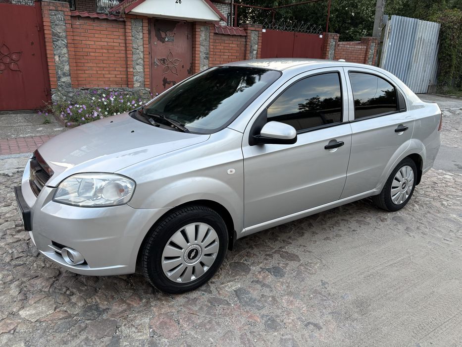 Chevrolet Aveo 1.5,2008,в хорошем состоянии!