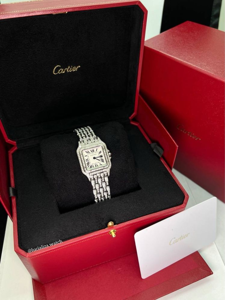 Часы Cartier Panthère Medium