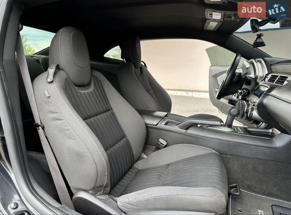Chevrolet Camaro 15г. 3,6л. Автомат