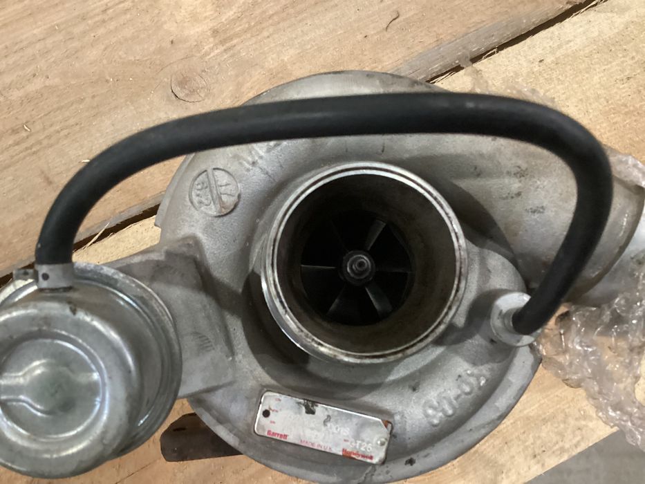 Турбіна JCB Garrett