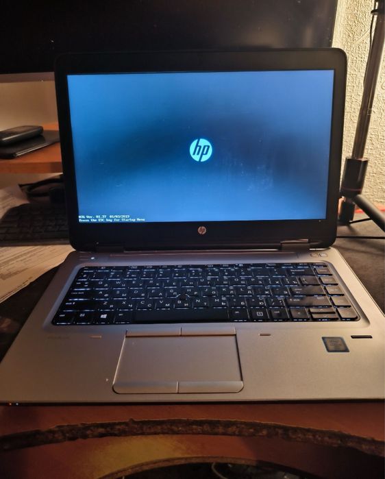 Ноутбук Hp640 g2 i5